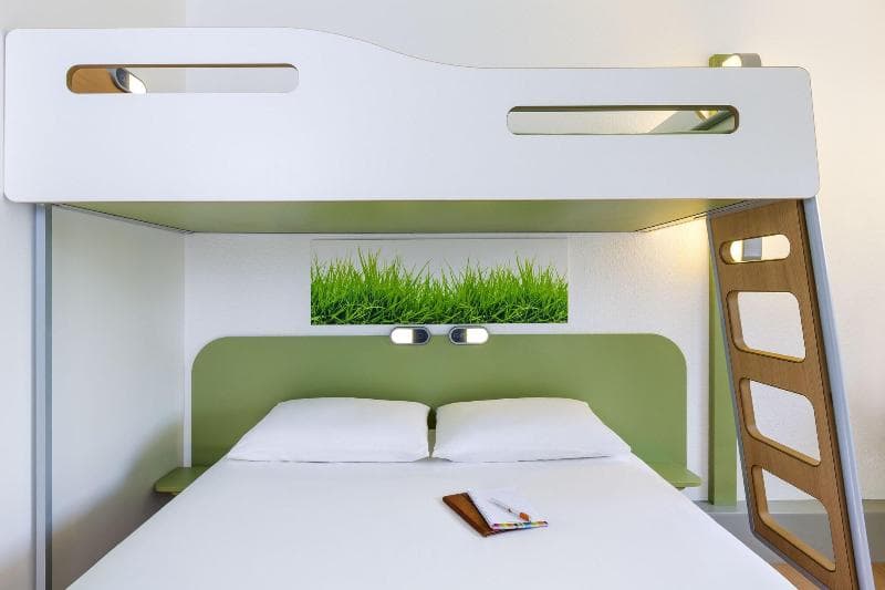 Ibis Budget Angers Parc Des Expositions 3