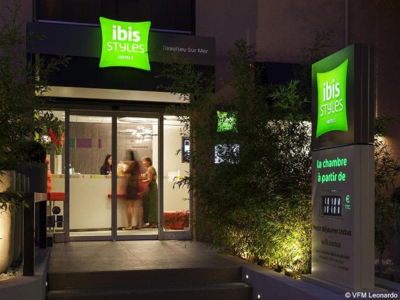 Ibis Styles Beaulieu Sur Mer 4