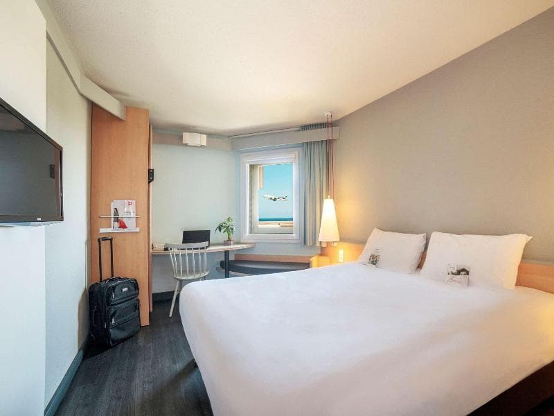 Hôtel Ibis Nice Aéroport Promenade 4