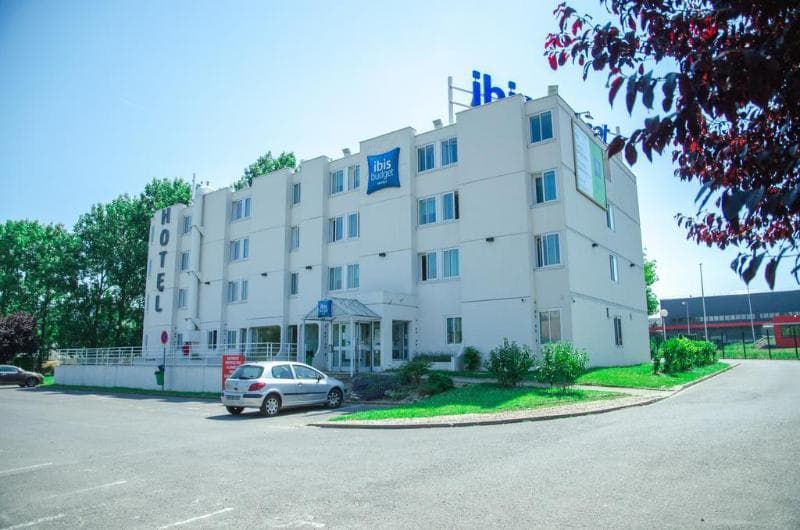 Ibis Budget Airport Le Bourget Garonor photo 1