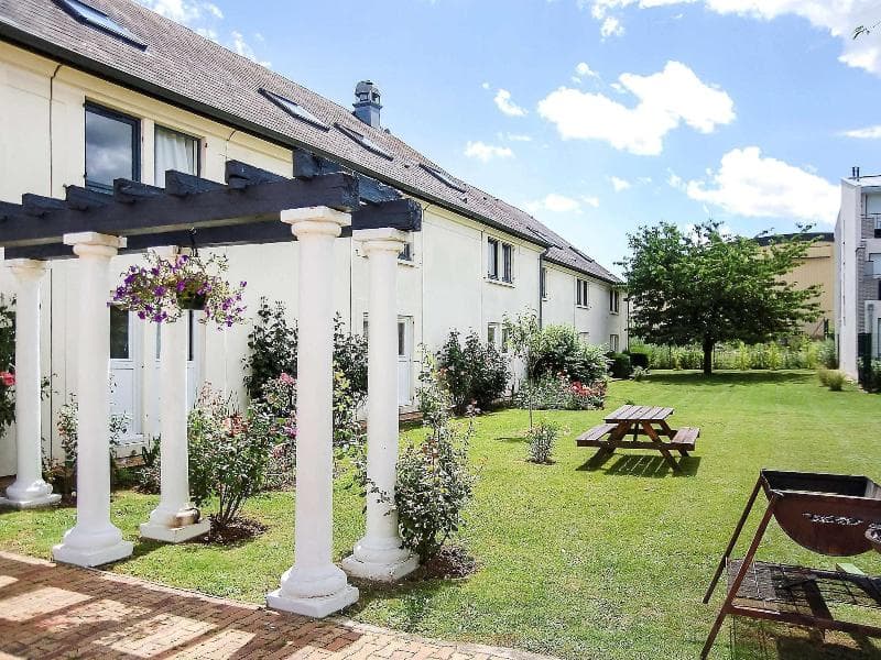 Ibis Budget Chambourcy Saint Germain 5