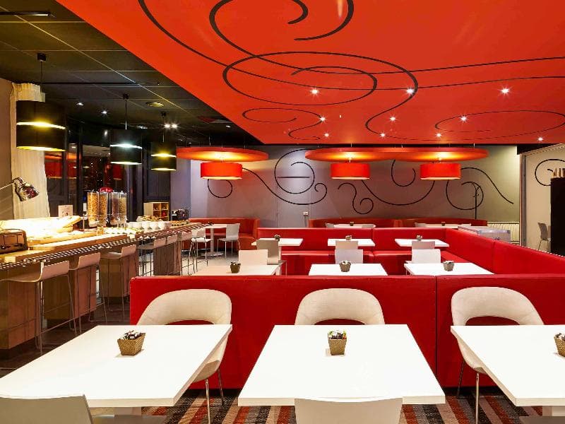 Hôtel Ibis Marne-La-Vallée Champs photo 1