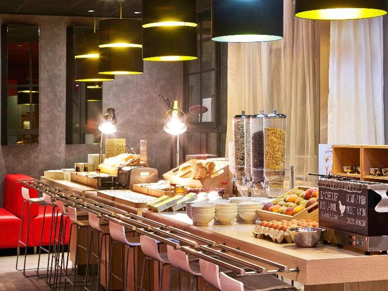 Hôtel Ibis Marne-La-Vallée Champs 2