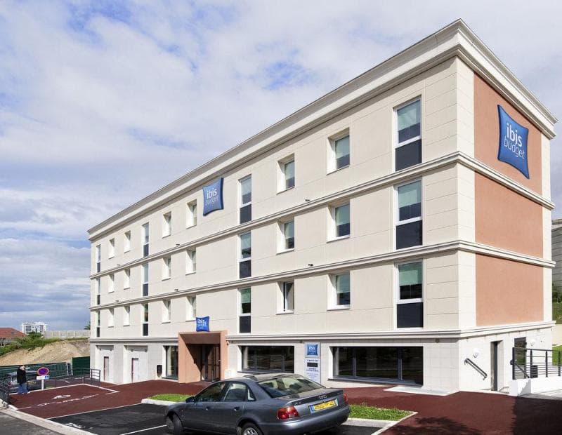 Ibis Budget Châtillon Paris Ouest 4