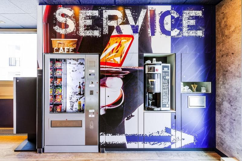 Ibis Budget Versailles Coignières 4