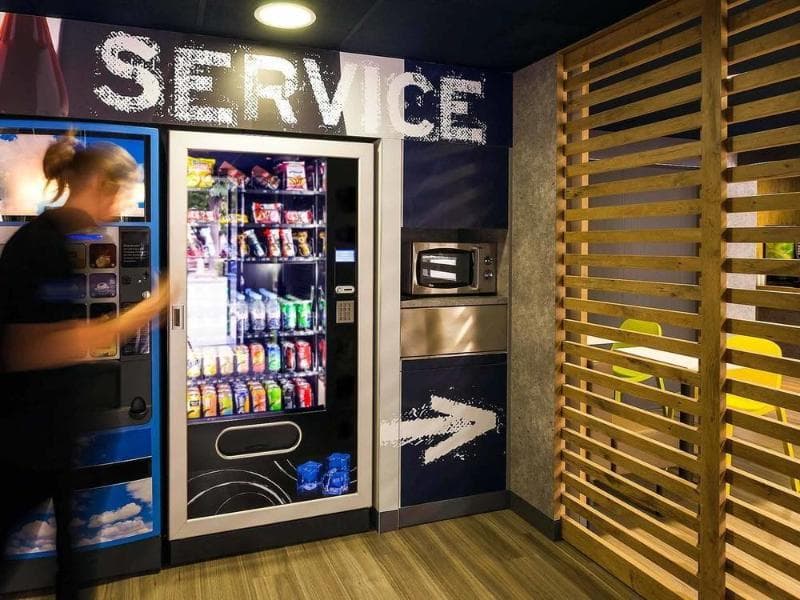 Ibis Budget Courbevoie Paris La Defense 1 5