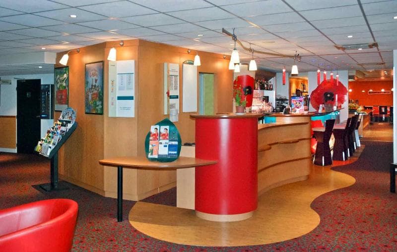 Hôtel Ibis Marne-La-Vallée Émerainville 2