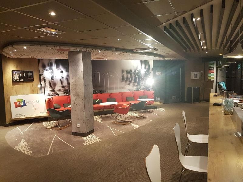Hôtel Ibis Évry 4