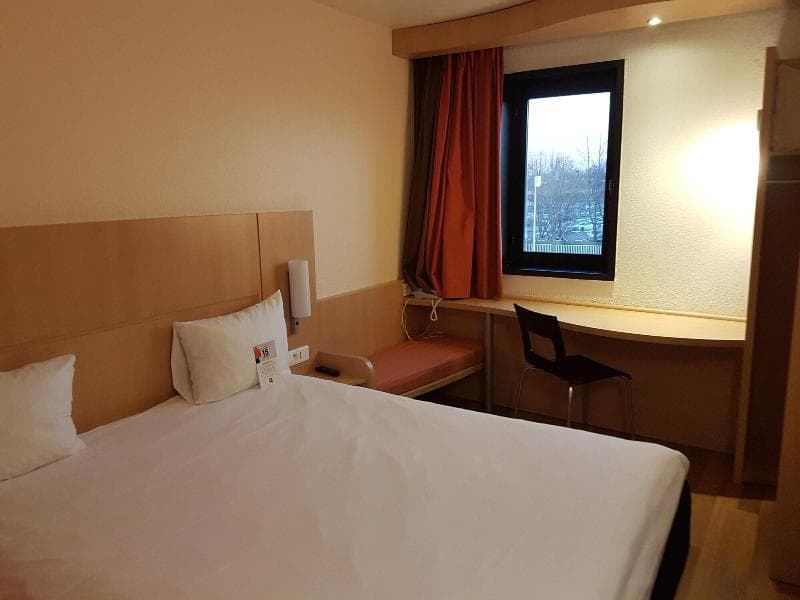 Hôtel Ibis Évry 3