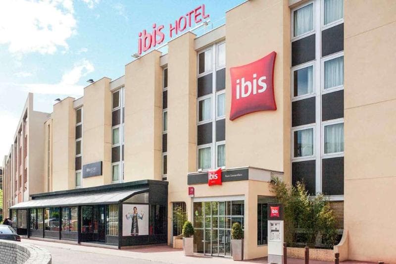 Hôtel Ibis Paris Gennevilliers photo 1