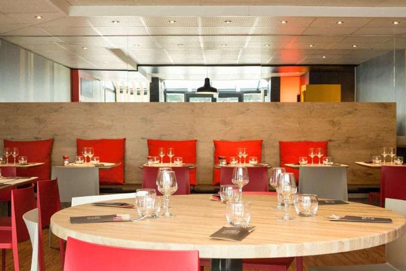 Hôtel Ibis Paris Gennevilliers 3