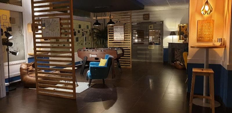Ibis Budget Issy-Les-Moulineaux Paris Ouest photo 1