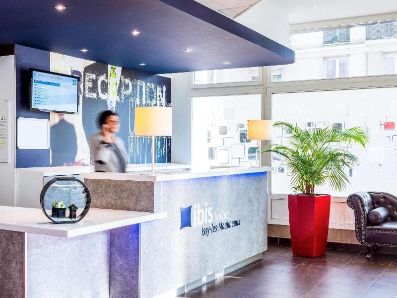 Ibis Budget Issy-Les-Moulineaux Paris Ouest 5