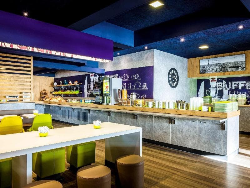 Ibis Budget Issy-Les-Moulineaux Paris Ouest 3