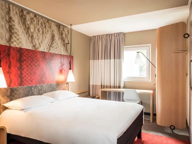 Hôtel Ibis Jouy-En-Josas Vélizy main