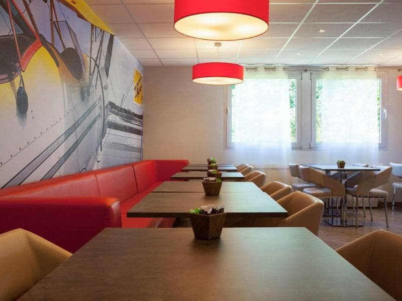 Hôtel Ibis Jouy-En-Josas Vélizy photo 1