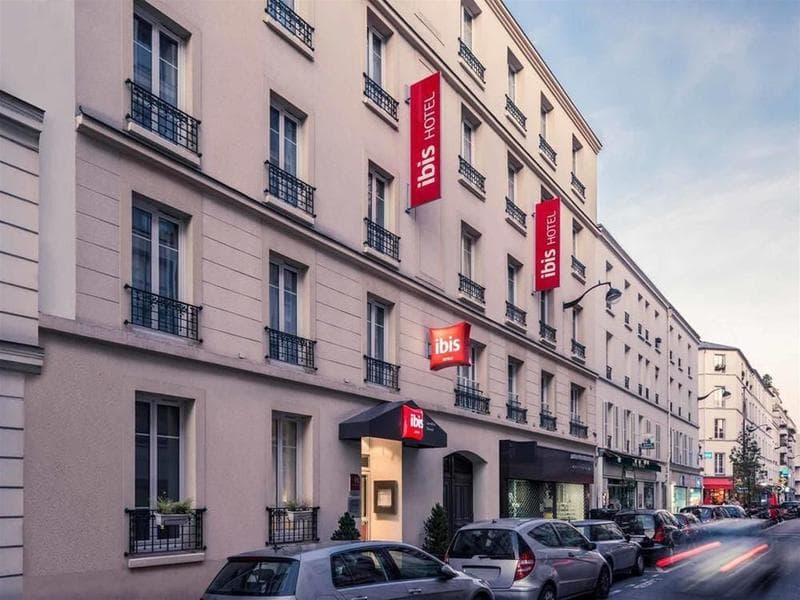 Hotel Ibis Paris Levallois-Perret (Adults Only) photo 1
