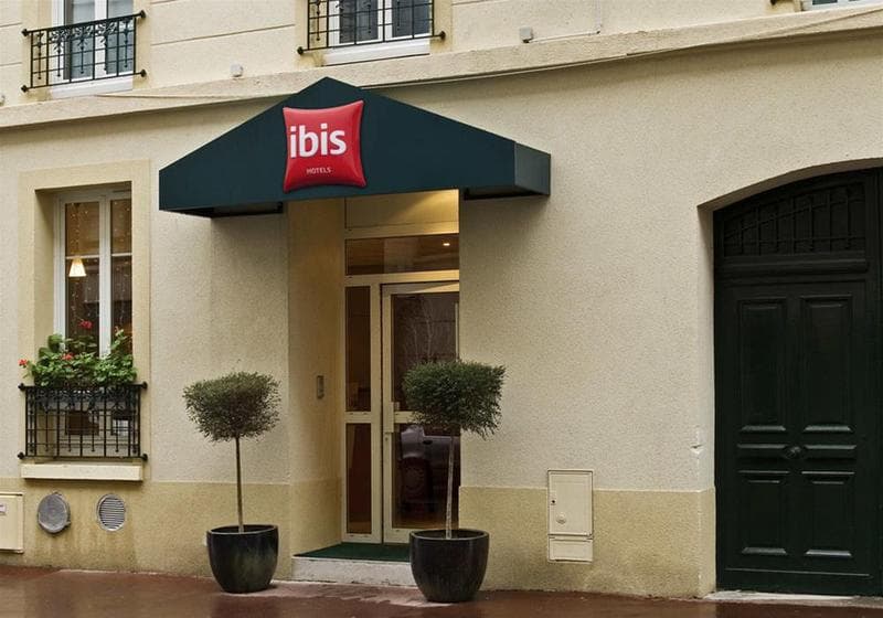 Hotel Ibis Paris Levallois-Perret (Adults Only) 2