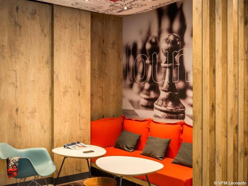 Hotel Ibis Paris Levallois-Perret (Adults Only) 5