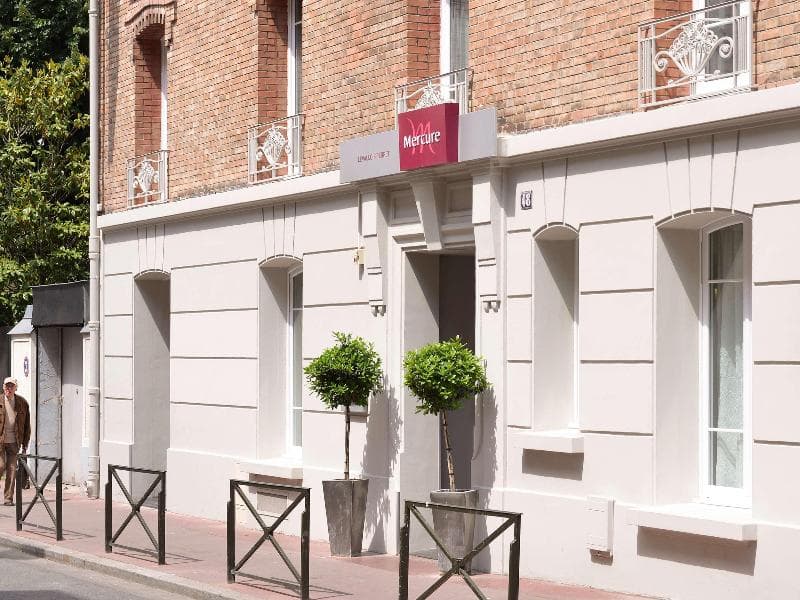 Mercure Paris Levallois Perret 4