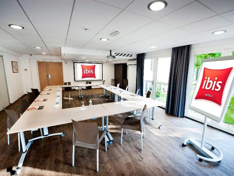 Ibis Maisons Laffitte photo 1