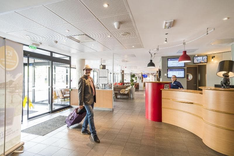 Hotel Ibis Marne-La-Vallee Val D'europe (Adults Only) 3