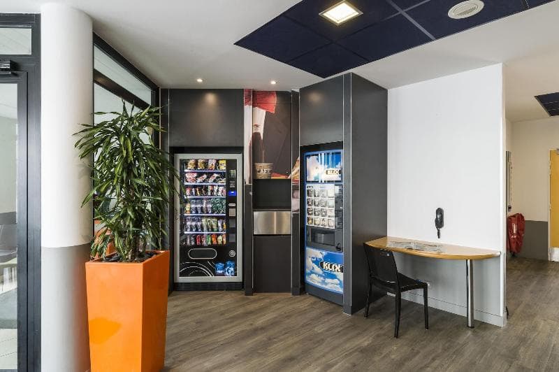 Ibis Budget Marne La Vallée Val D'europe main