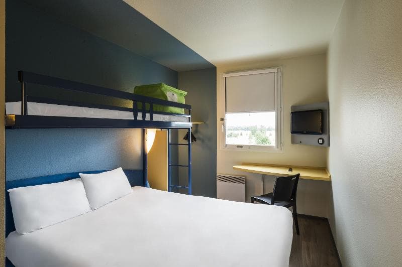 Ibis Budget Marne La Vallée Val D'europe 4