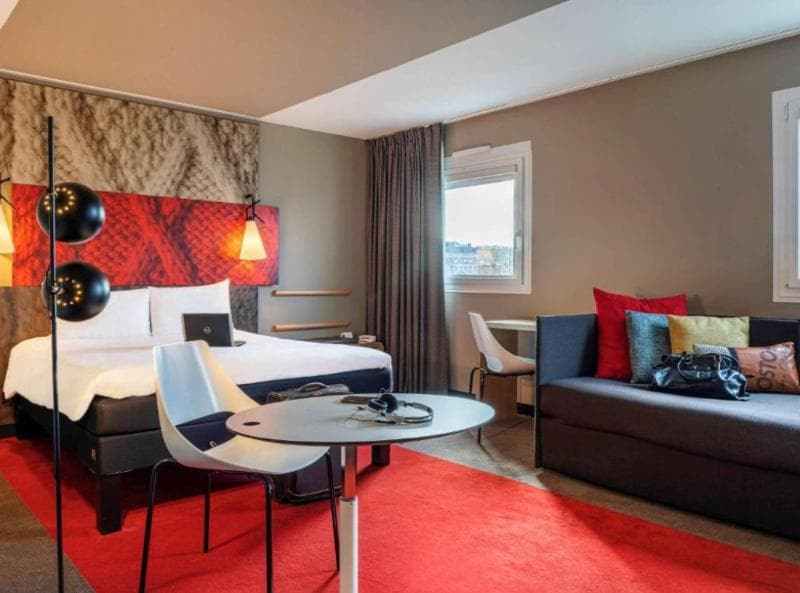 Ibis Nanterre La Defense 2