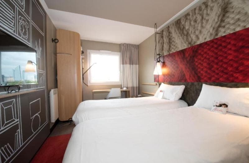 Ibis Nanterre La Defense 5