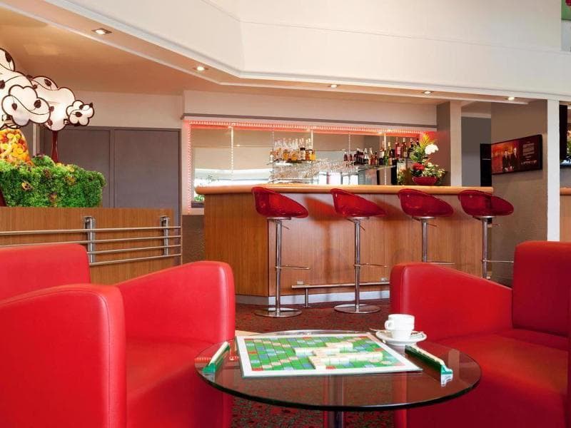 Hôtel Ibis Nemours 2
