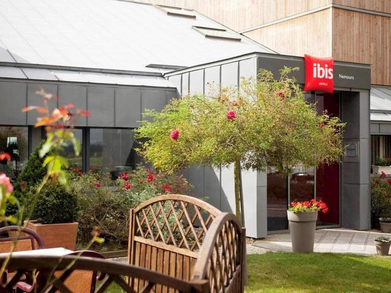 Hôtel Ibis Nemours photo 1