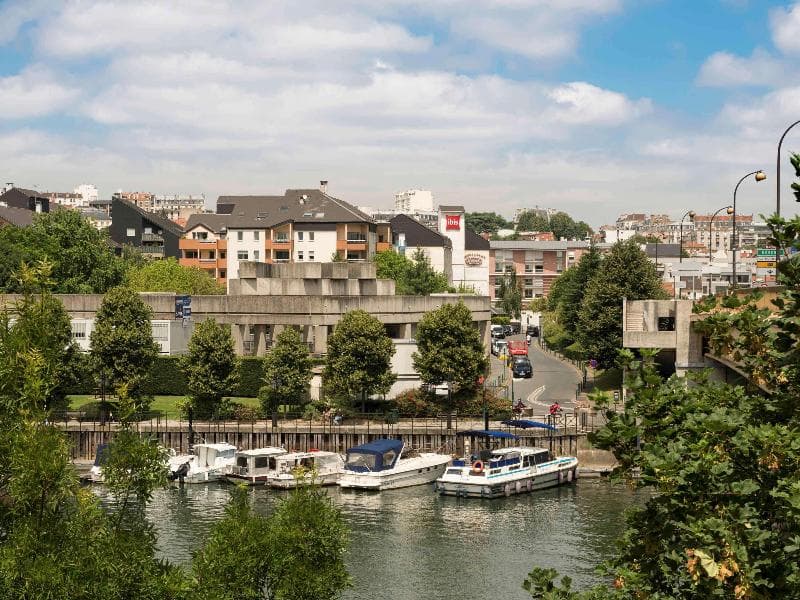 Ibis Nogent Sur Marne photo 1