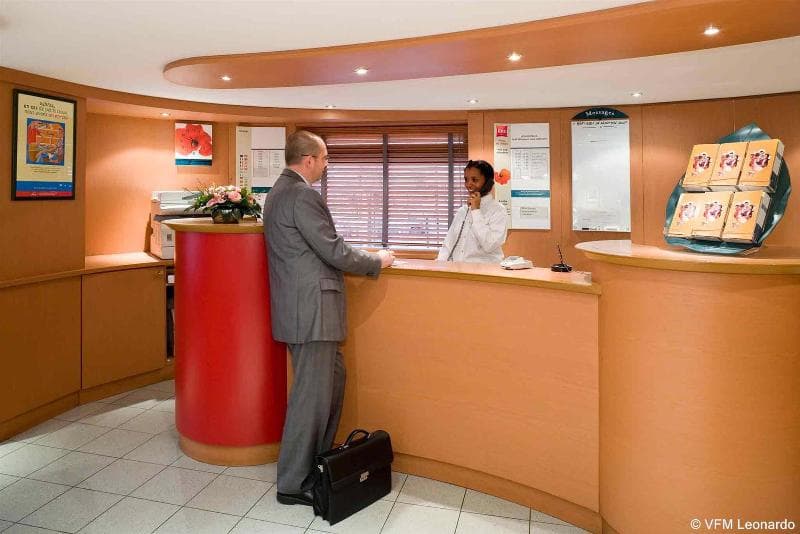 Ibis Paris Avenue Ditalie 13Eme 2
