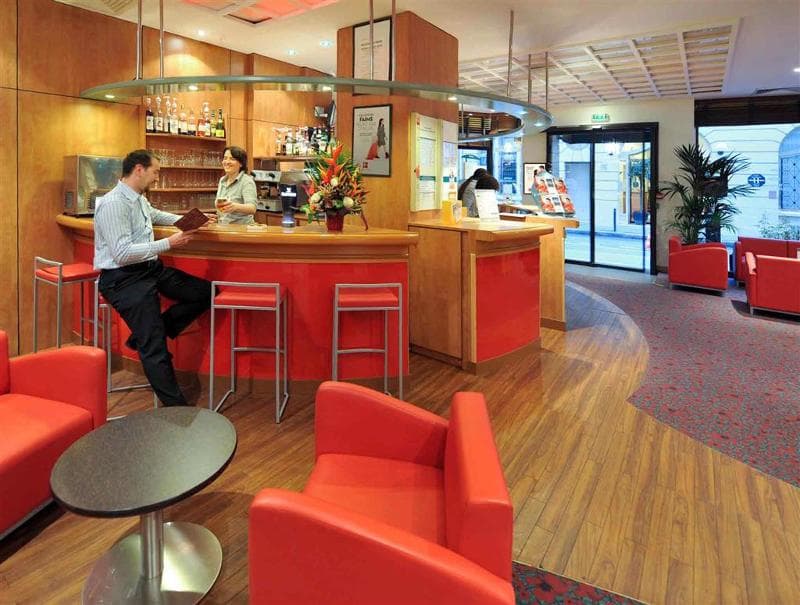 Hotel Ibis Paris Gare De Lest Tgv 3