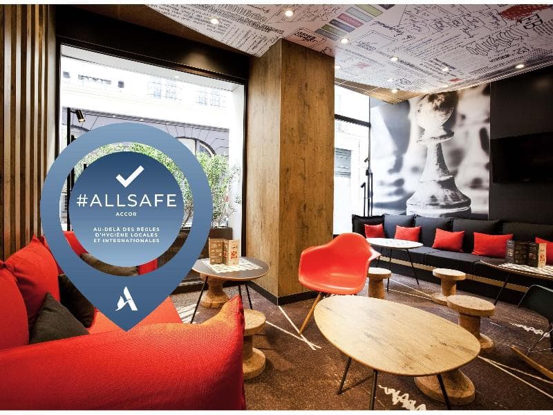 Hotel Ibis Paris Gare De Lest Tgv 2