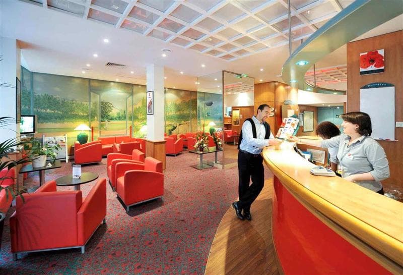 Hotel Ibis Paris Gare De Lest Tgv 4