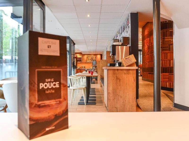 Ibis Paris Gare De Lyon Diderot 12Eme photo 1