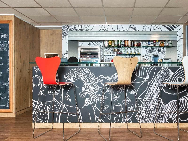 Ibis Paris Gare Du Nord La Fayette 10Eme 5