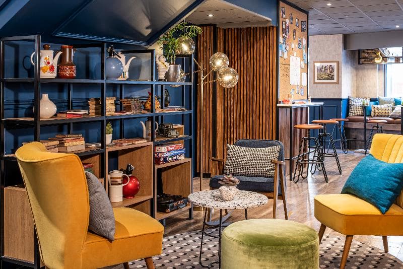 ibis Paris Grands Boulevards Opera 9eme 5