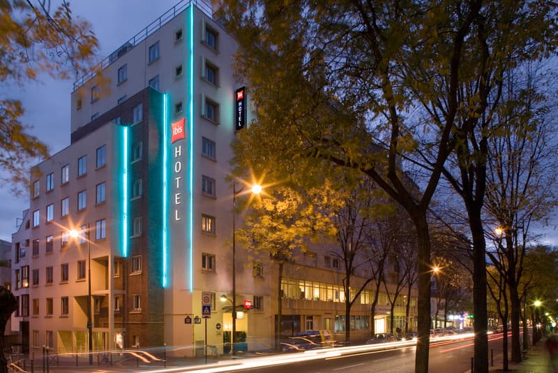 Ibis Paris Italie Tolbiac 13Eme 1
