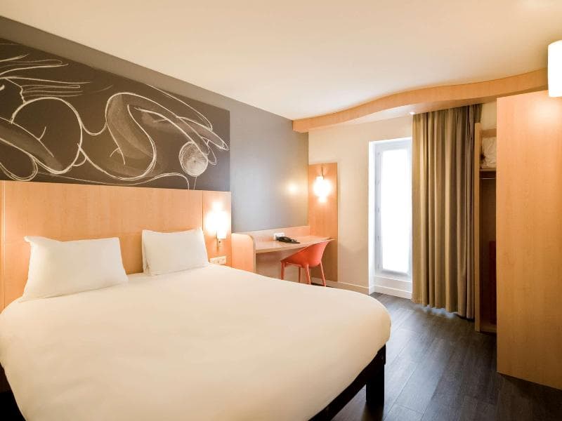 Hotel ibis Paris Père Lachaise 4