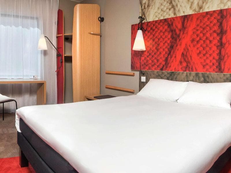 Ibis Paris Place D'italie 13Th 2