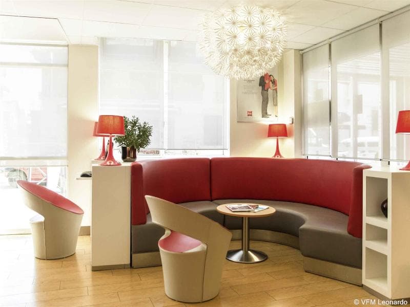 Hôtel ibis Paris Porte de Vanves Parc des Expositions 4