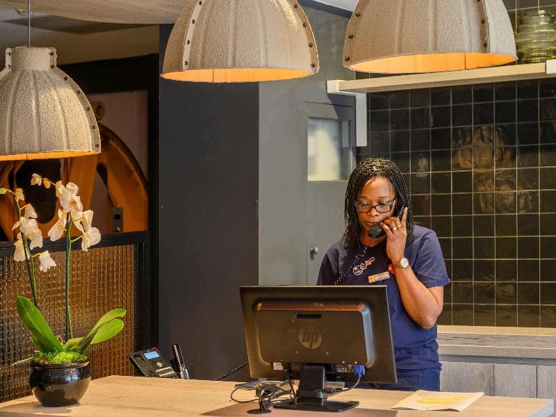 Hôtel Ibis Paris Tour Montparnasse 15Ème 5