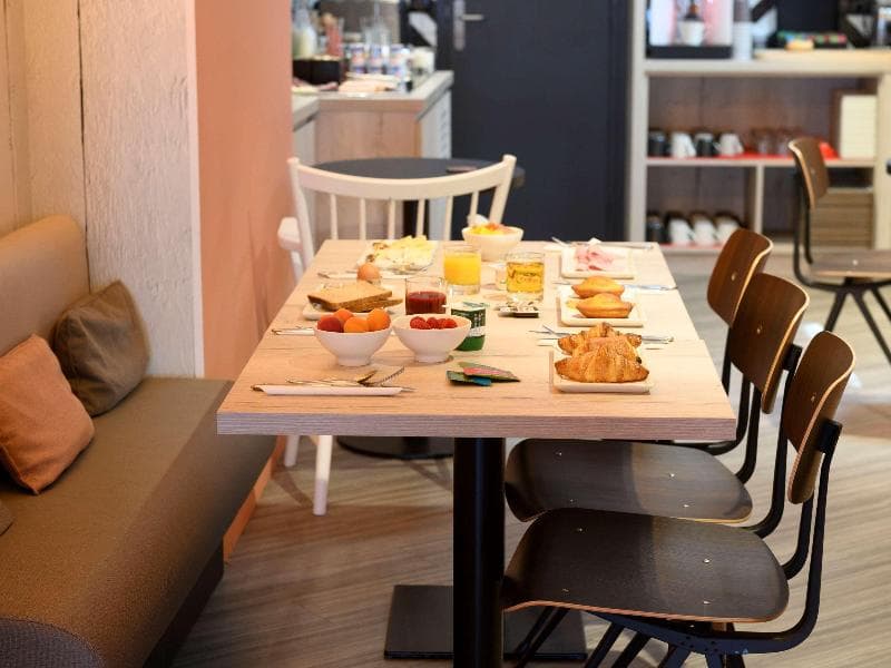 Hôtel Ibis Paris Tour Montparnasse 15Ème photo 1