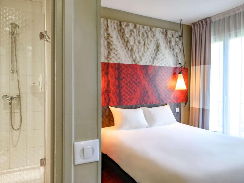 Hôtel Ibis Paris Tour Montparnasse 15Ème 4