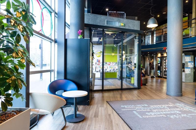 Ibis Budget Porte D'orleans 3