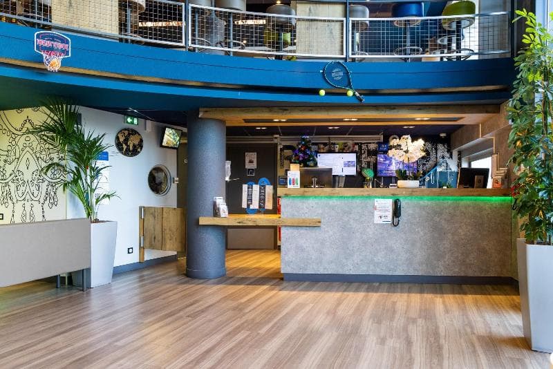 Ibis Budget Porte D'orleans 4