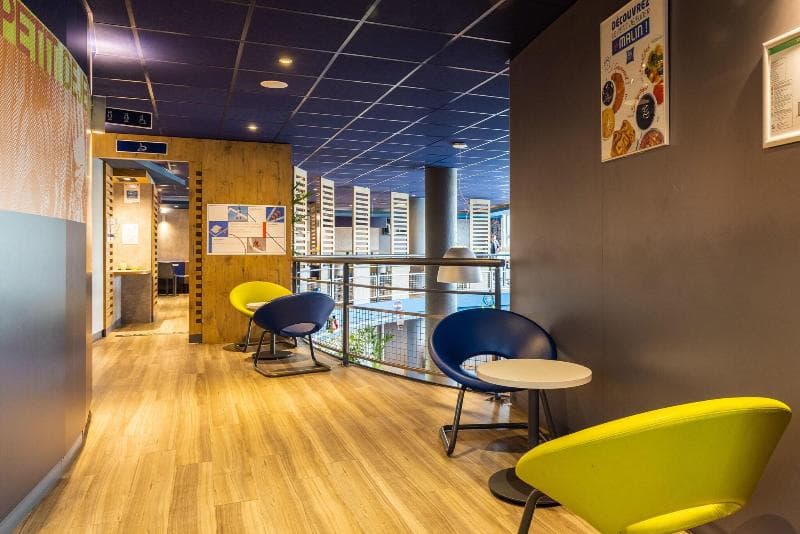 Ibis Budget Porte D'orleans 5